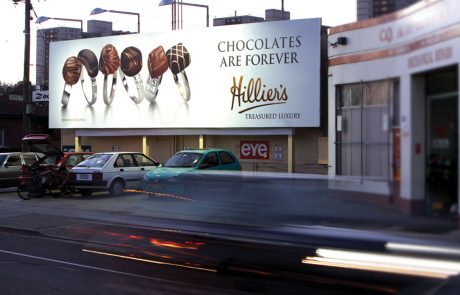 Hillier’s - Branding, Print & Outdoor Advertising Campaign